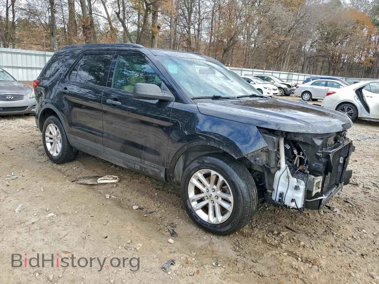 2016 FORD EXPLORER - VIN: 1FM5K7B80GGA89335 - Фото 4