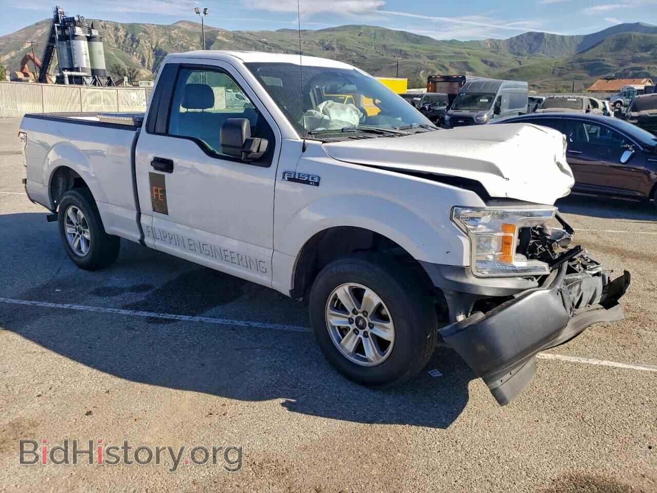 2019 FORD All Models - VIN: 1FTMF1CB3KKD28927 - Photo 4