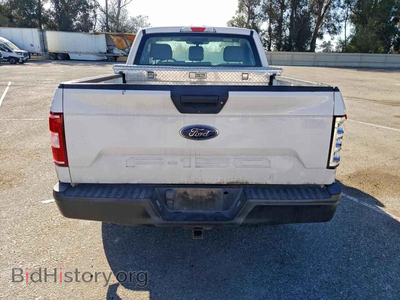 2019 FORD All Models - VIN: 1FTMF1CB3KKD28927 - Photo 6