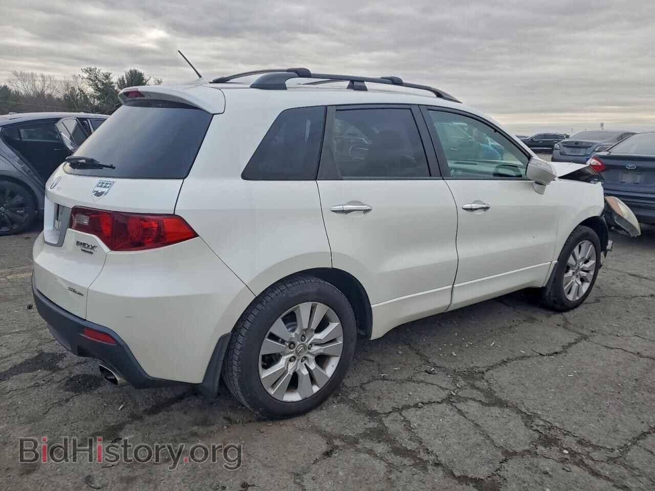 2010 ACURA RDX - VIN: 5J8TB1H55AA006841 - Фото 3
