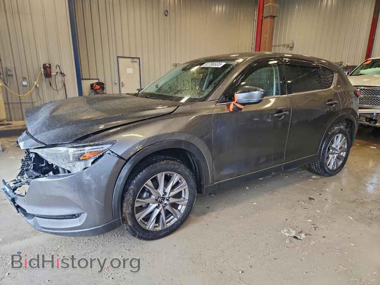 Фотография JM3KFBDM2K1599309 - MAZDA CX-5 2019