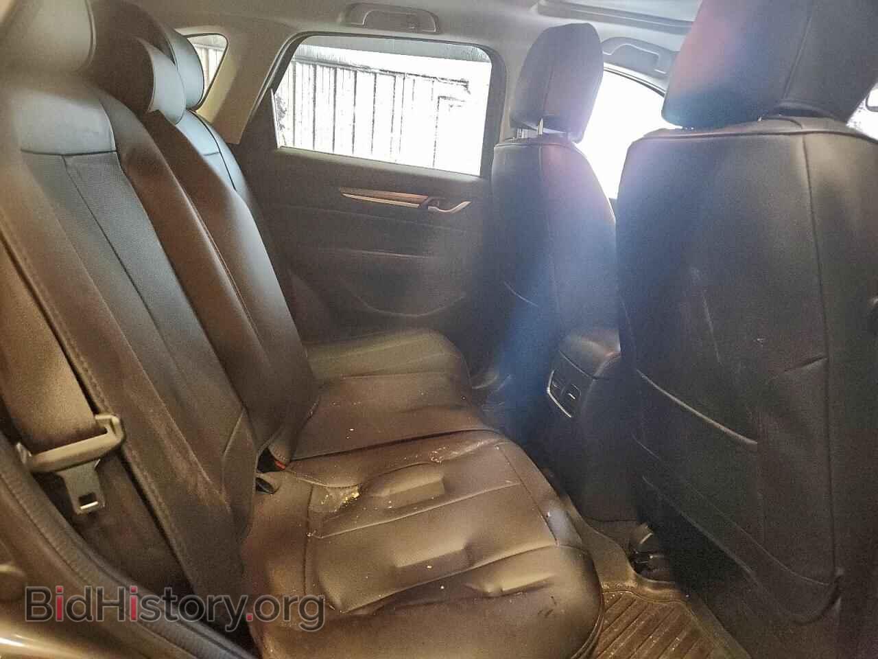 2019 MAZDA CX-5 - VIN: JM3KFBDM2K1599309 - Фото 11