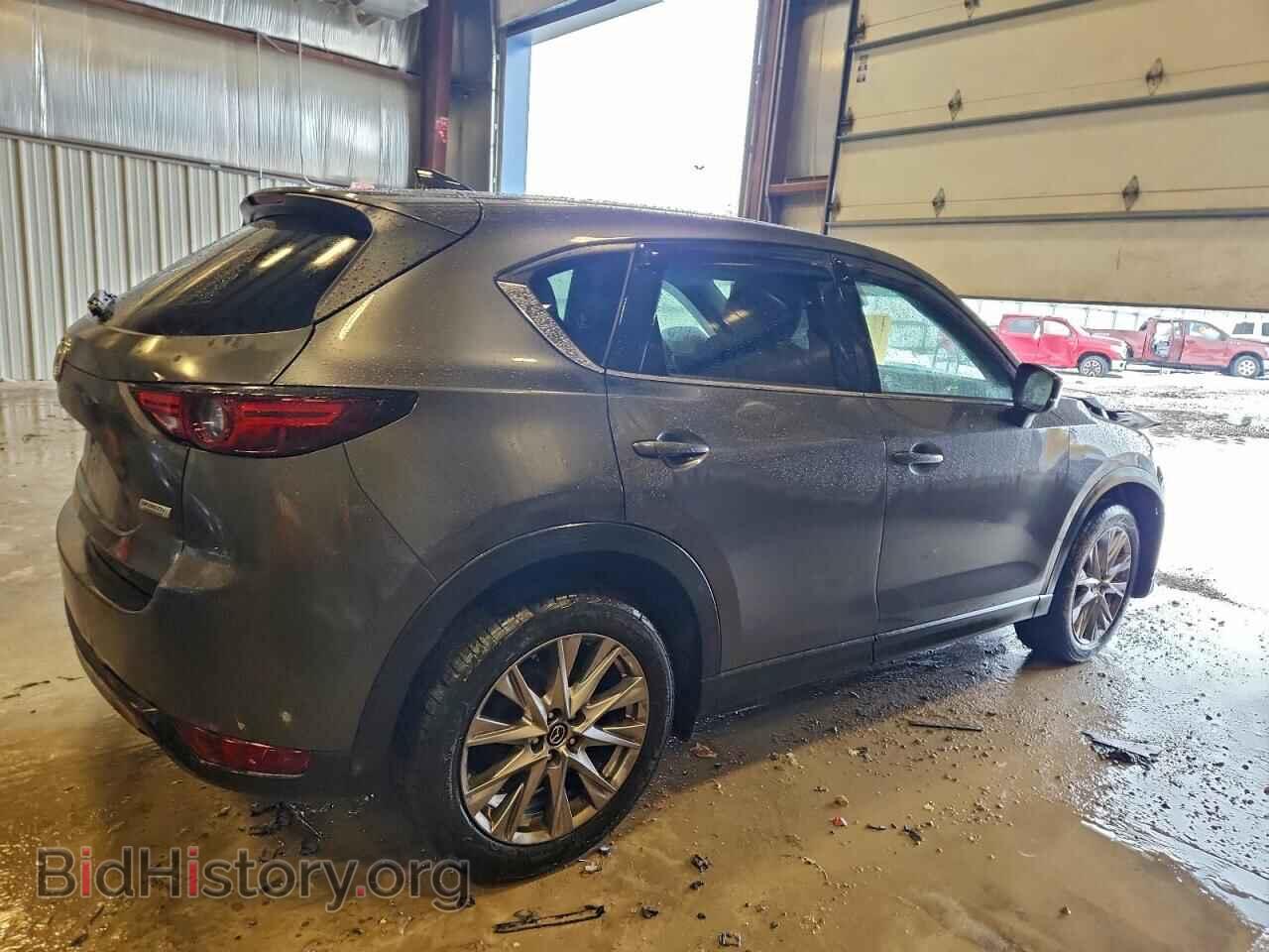 2019 MAZDA CX-5 - VIN: JM3KFBDM2K1599309 - Фото 3