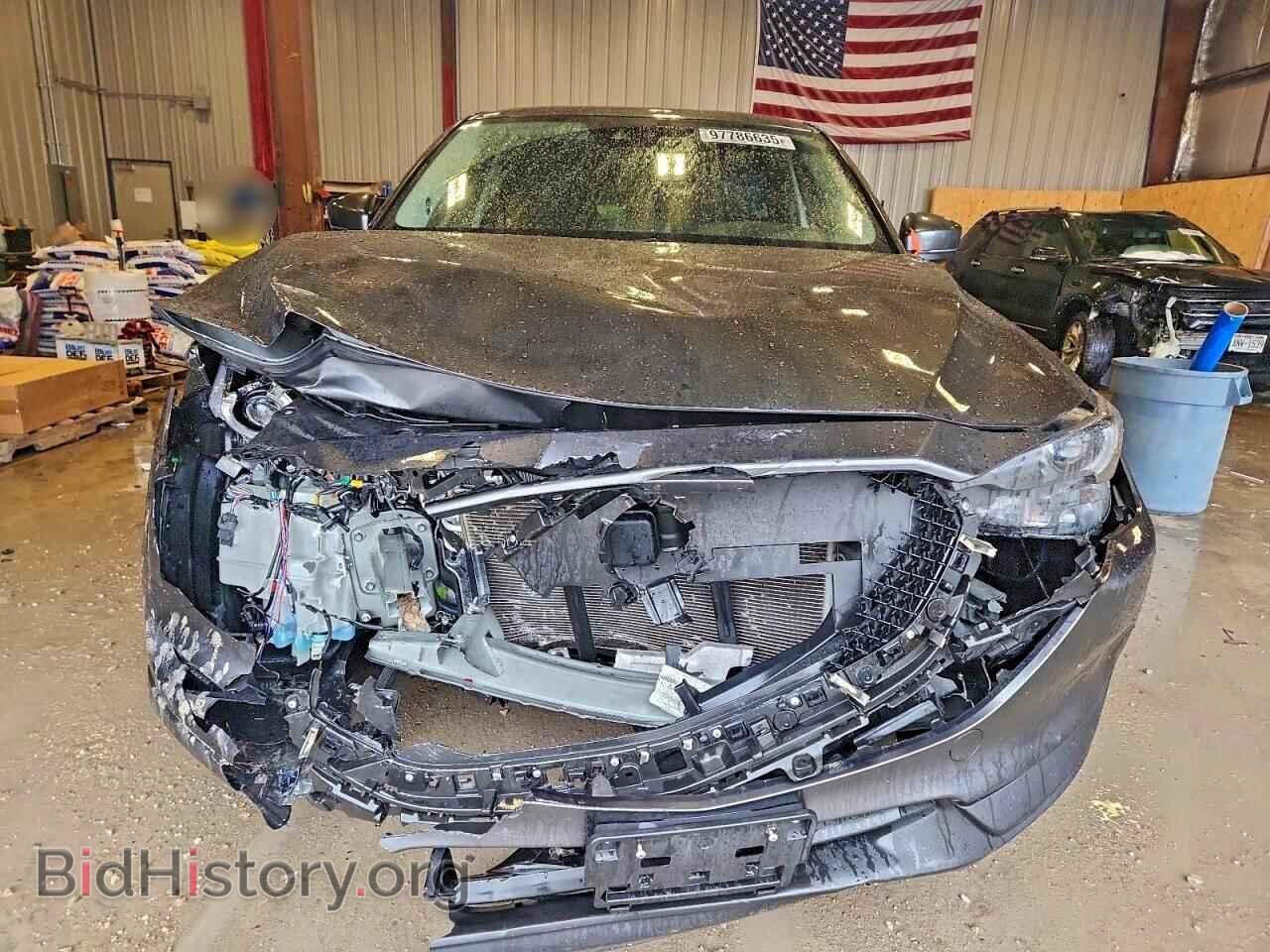 2019 MAZDA CX-5 - VIN: JM3KFBDM2K1599309 - Фото 5
