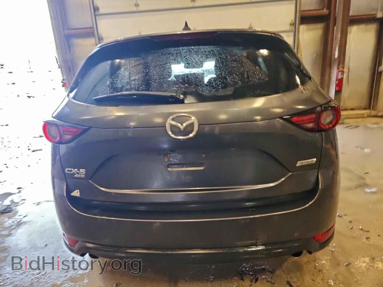 2019 MAZDA CX-5 - VIN: JM3KFBDM2K1599309 - Фото 6