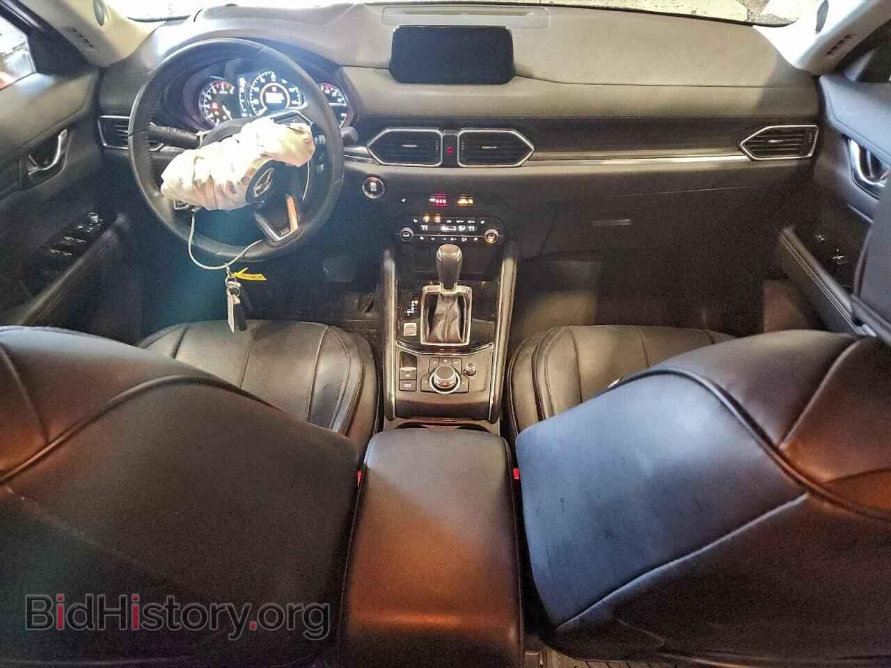 2019 MAZDA CX-5 - VIN: JM3KFBDM2K1599309 - Фото 8