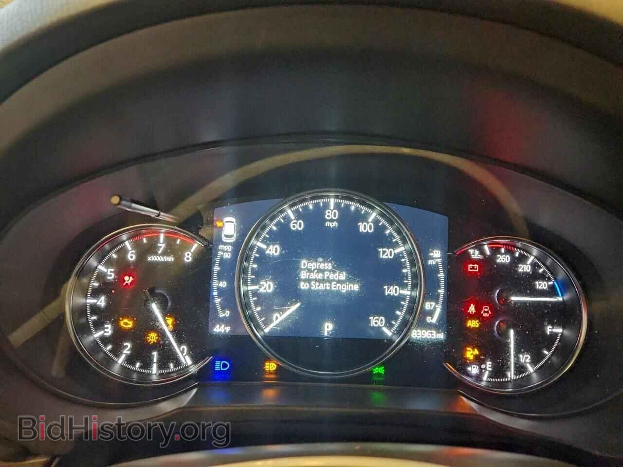 2019 MAZDA CX-5 - VIN: JM3KFBDM2K1599309 - Фото 9