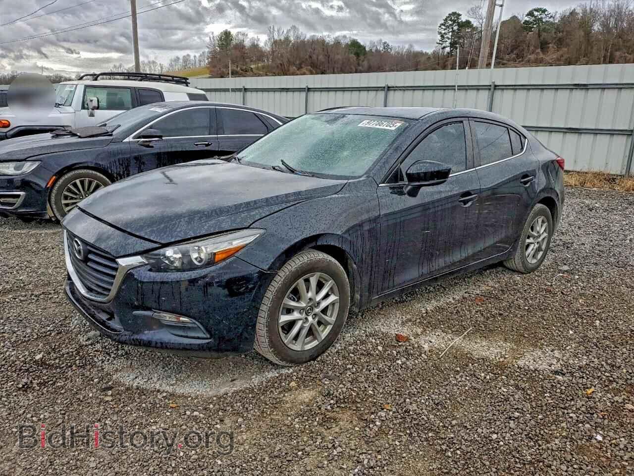 Фотография 3MZBN1U75HM158279 - MAZDA 3 2017
