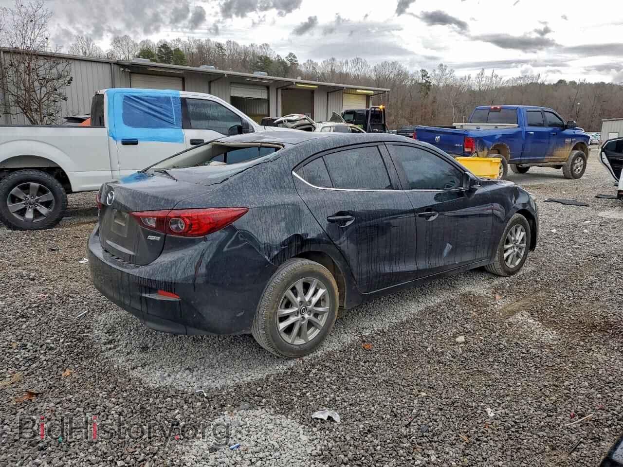 2017 MAZDA 3 - VIN: 3MZBN1U75HM158279 - Фото 3