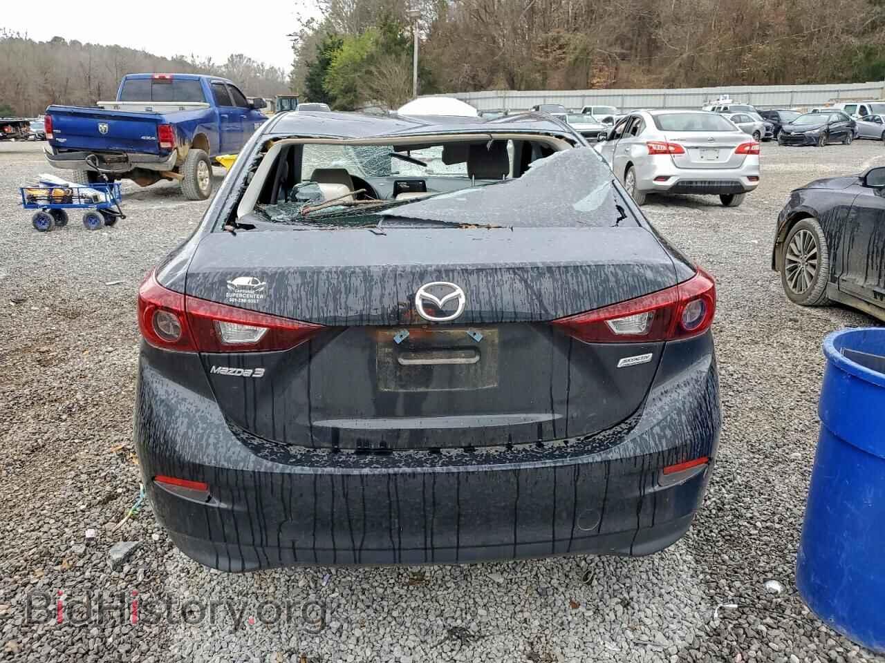 2017 MAZDA 3 - VIN: 3MZBN1U75HM158279 - Фото 6