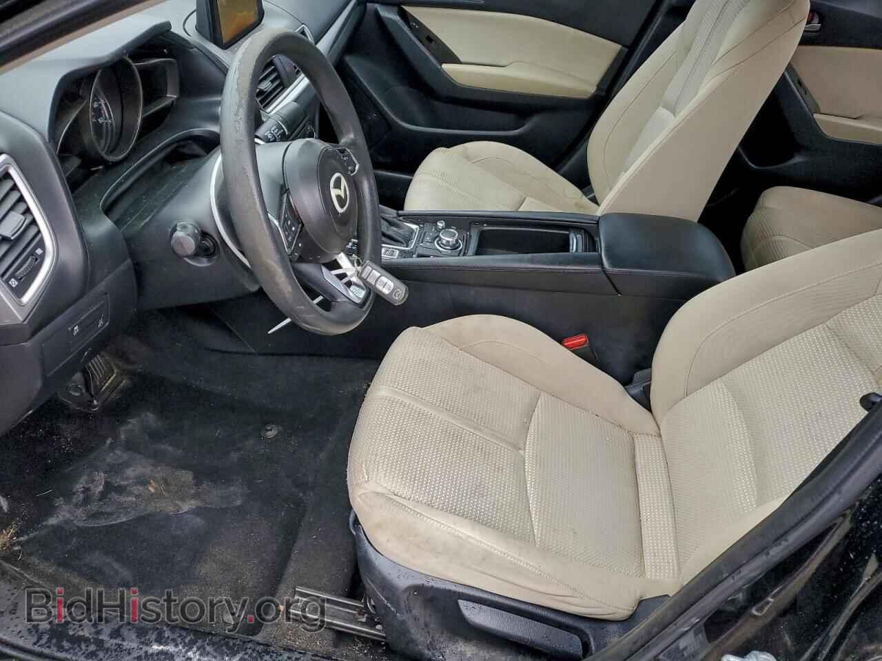 2017 MAZDA 3 - VIN: 3MZBN1U75HM158279 - Фото 7