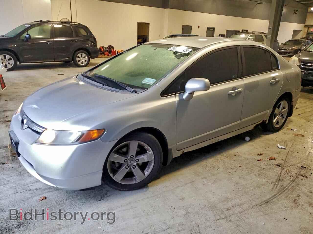 Photo 2HGFA16588H322863 - HONDA CIVIC 2008