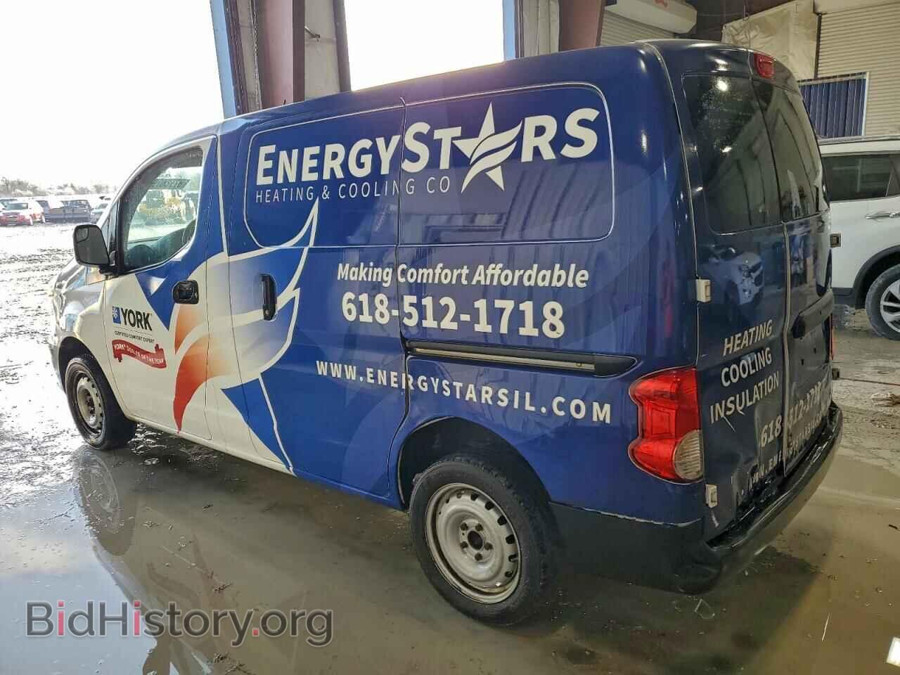 2017 CHEVROLET EXPRESS - VIN: 3N63M0YN2HK691941 - Фото 2