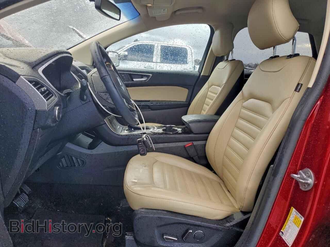 2018 FORD EDGE - VIN: 2FMPK4J95JBB32177 - Фото 7