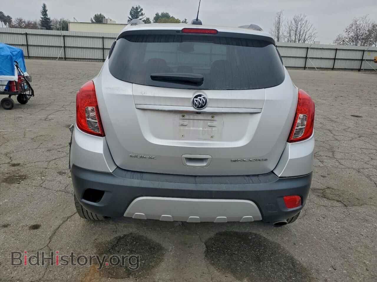 2016 BUICK ENCORE - VIN: KL4CJASB7GB623476 - Photo 6