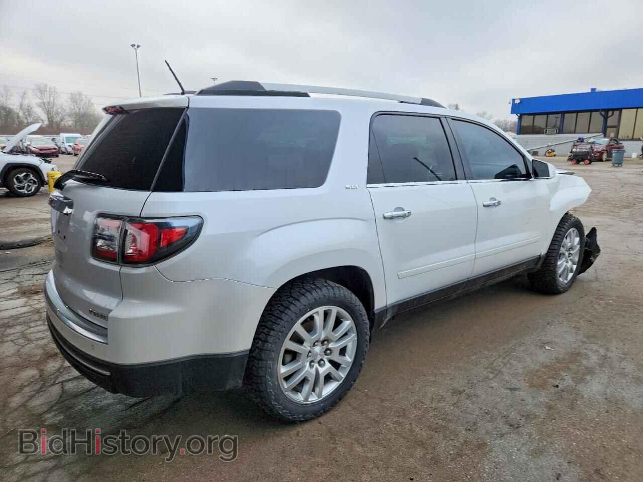 2016 GMC ACADIA - VIN: 1GKKVRKDXGJ224643 - Фото 3