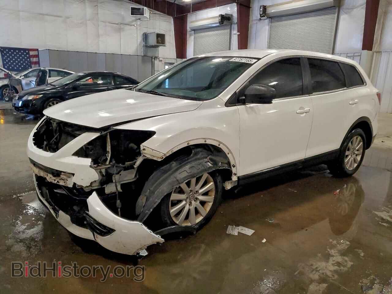 Фотография JM3TB3MV8A0204357 - MAZDA CX-9 2010