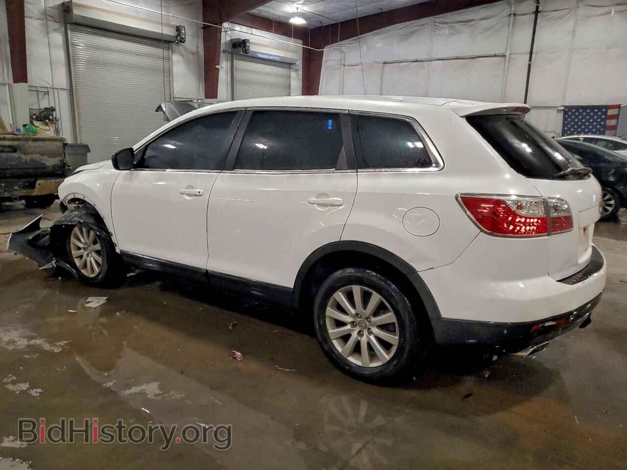2010 MAZDA CX-9 - VIN: JM3TB3MV8A0204357 - Фото 2