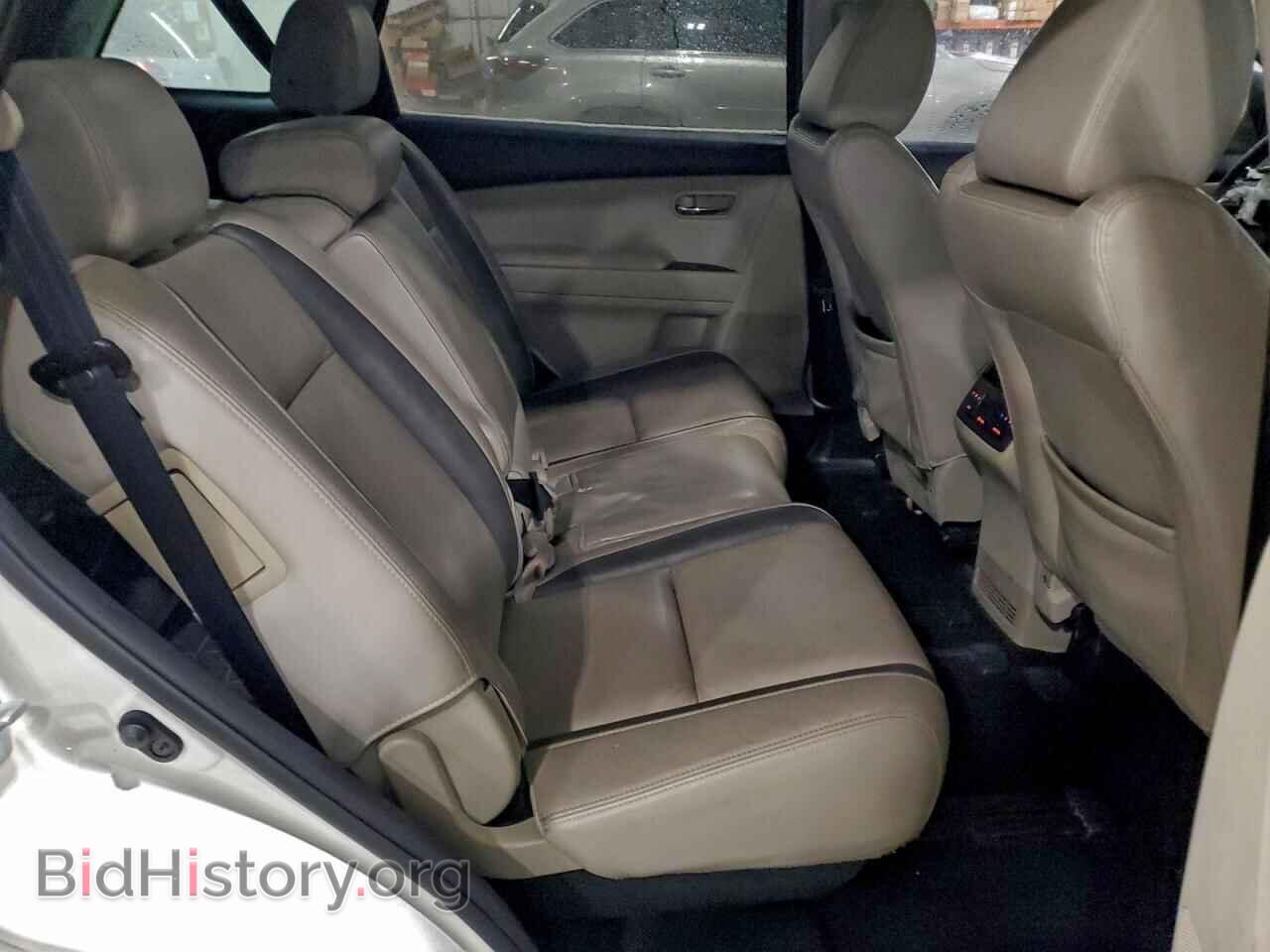 2010 MAZDA CX-9 - VIN: JM3TB3MV8A0204357 - Фото 11