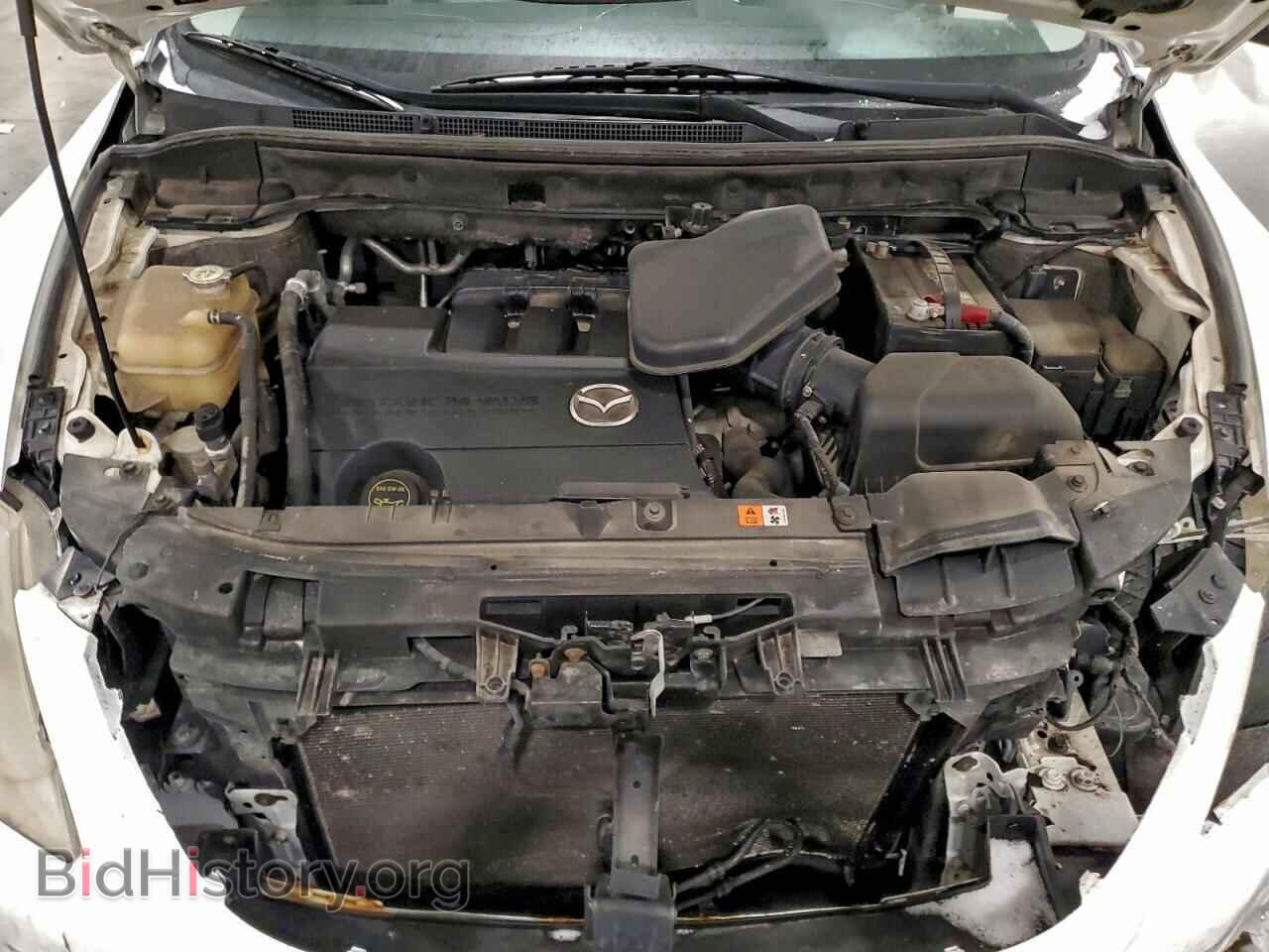2010 MAZDA CX-9 - VIN: JM3TB3MV8A0204357 - Фото 12