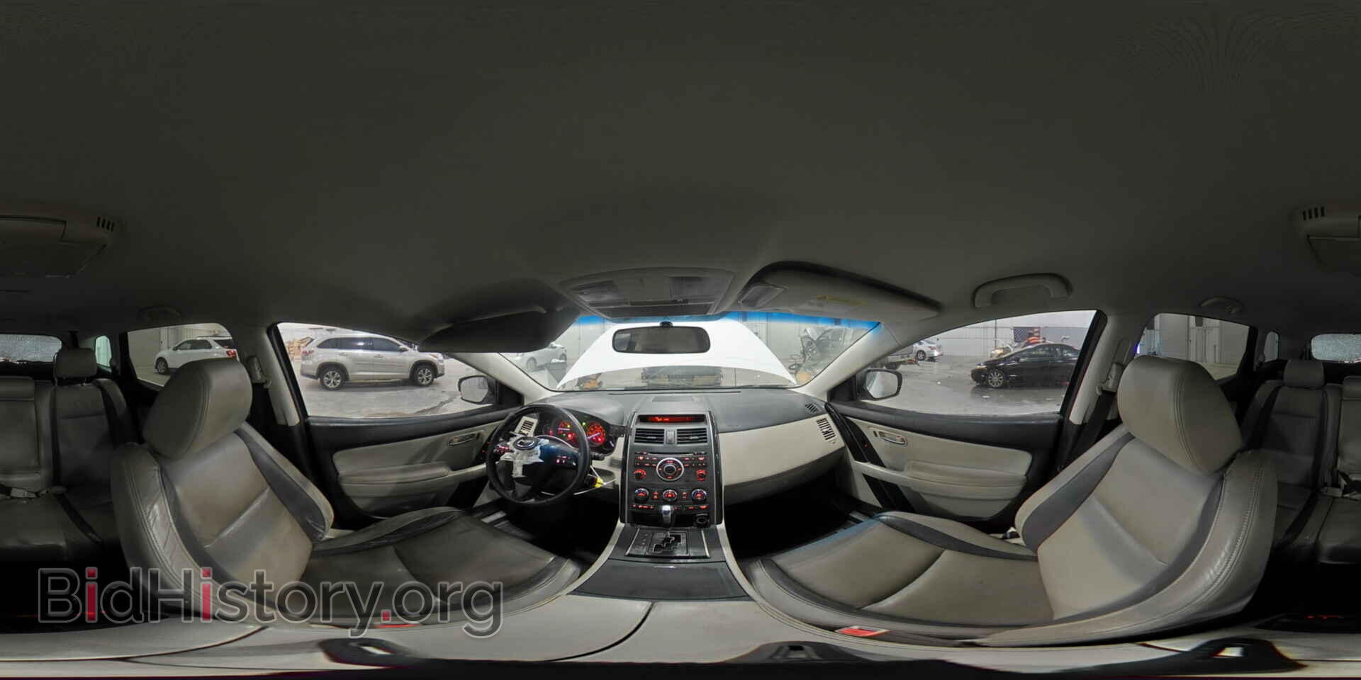 2010 MAZDA CX-9 - VIN: JM3TB3MV8A0204357 - Фото 15