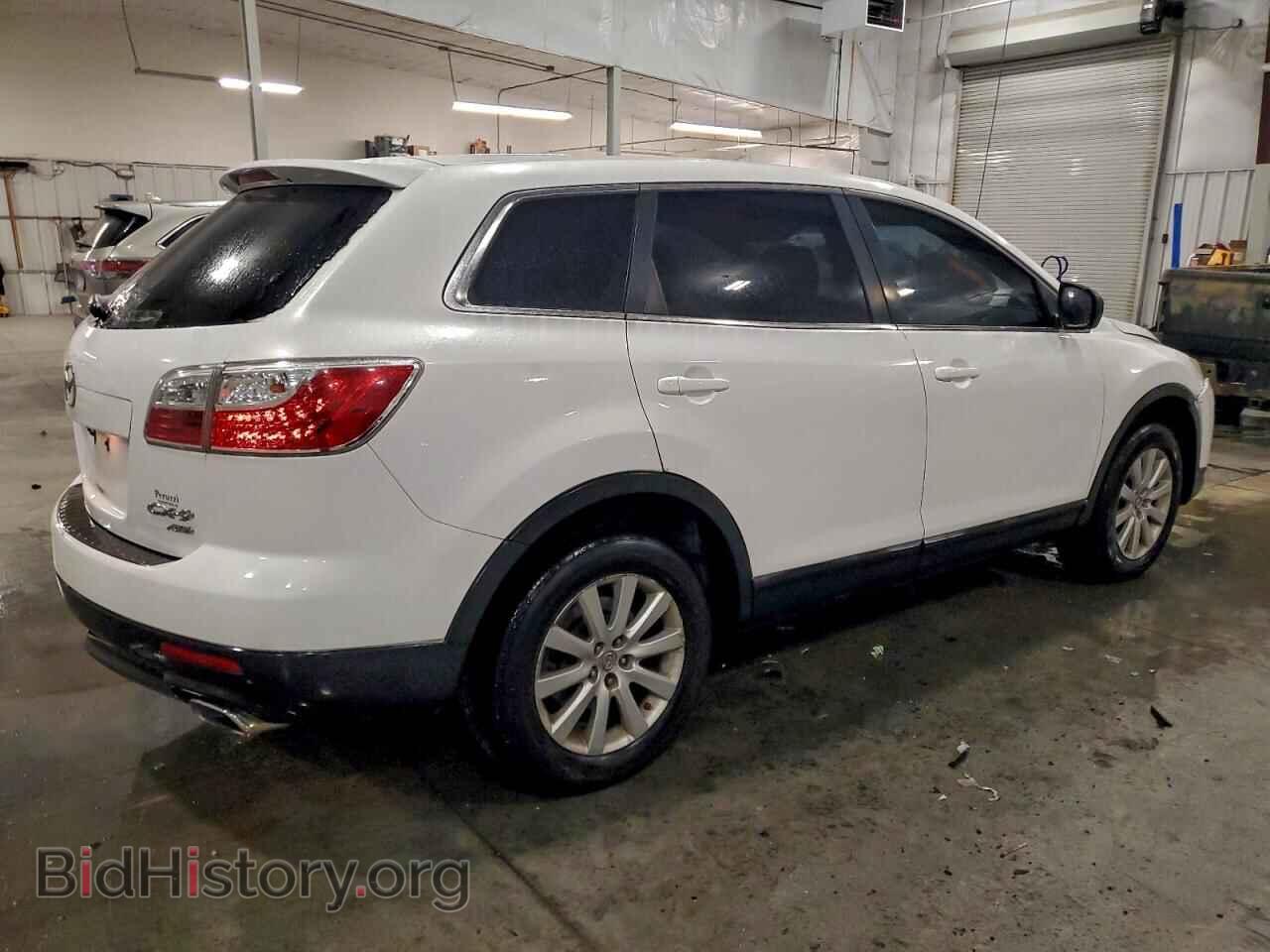 2010 MAZDA CX-9 - VIN: JM3TB3MV8A0204357 - Фото 3