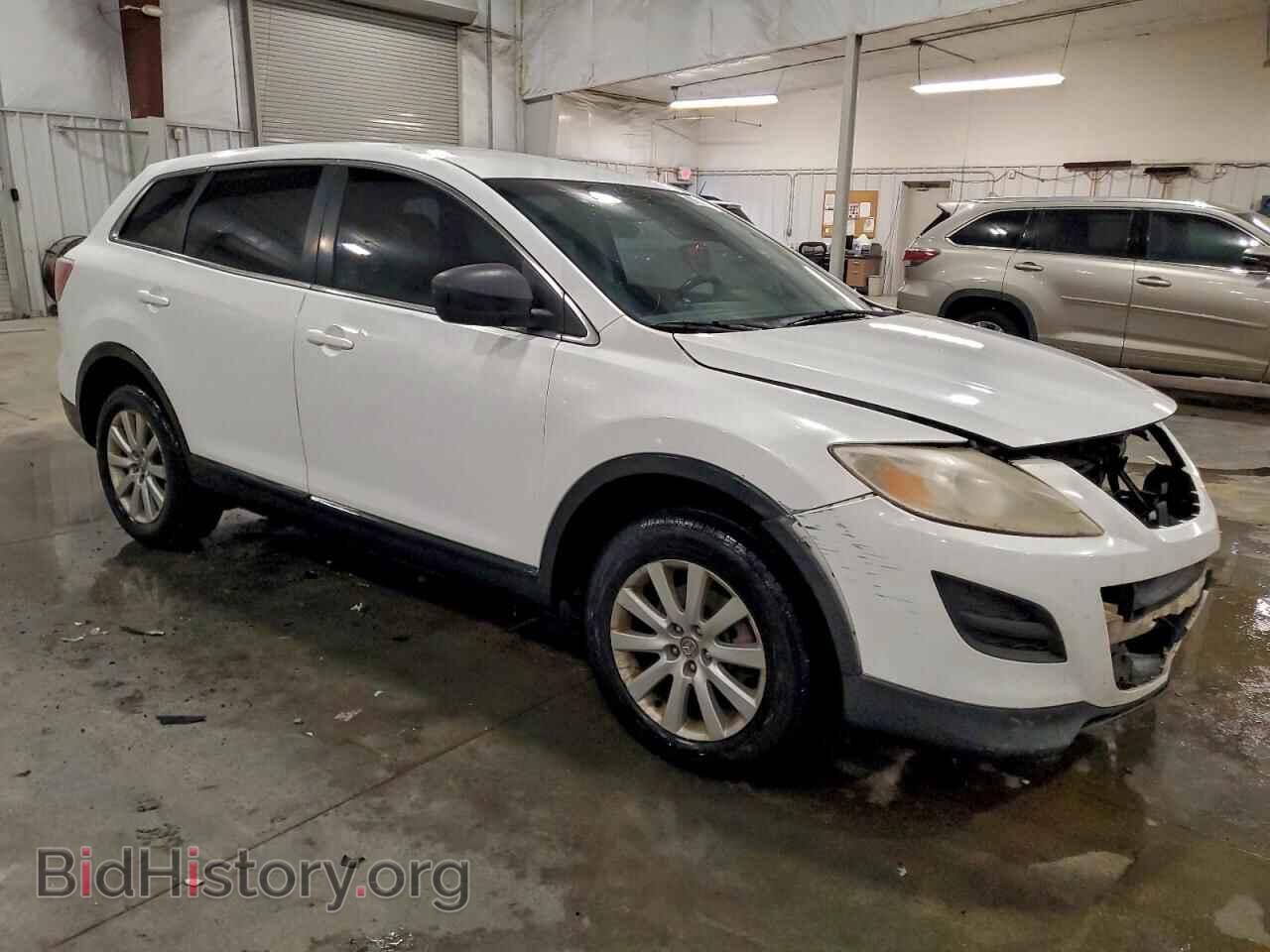 2010 MAZDA CX-9 - VIN: JM3TB3MV8A0204357 - Фото 4