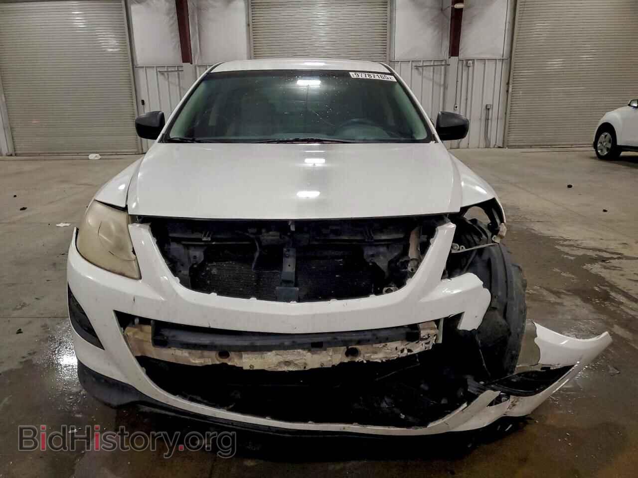 2010 MAZDA CX-9 - VIN: JM3TB3MV8A0204357 - Фото 5