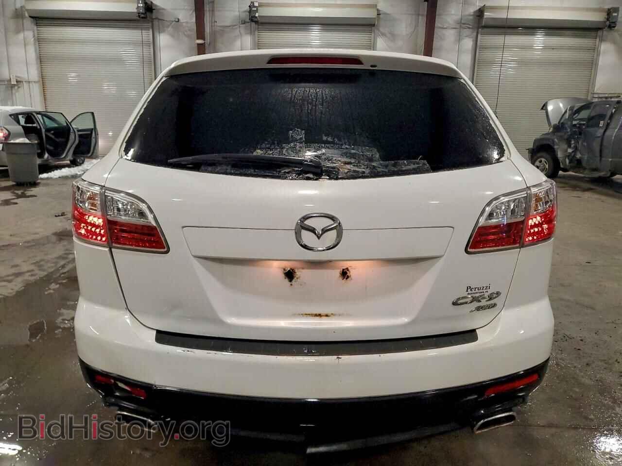 2010 MAZDA CX-9 - VIN: JM3TB3MV8A0204357 - Фото 6