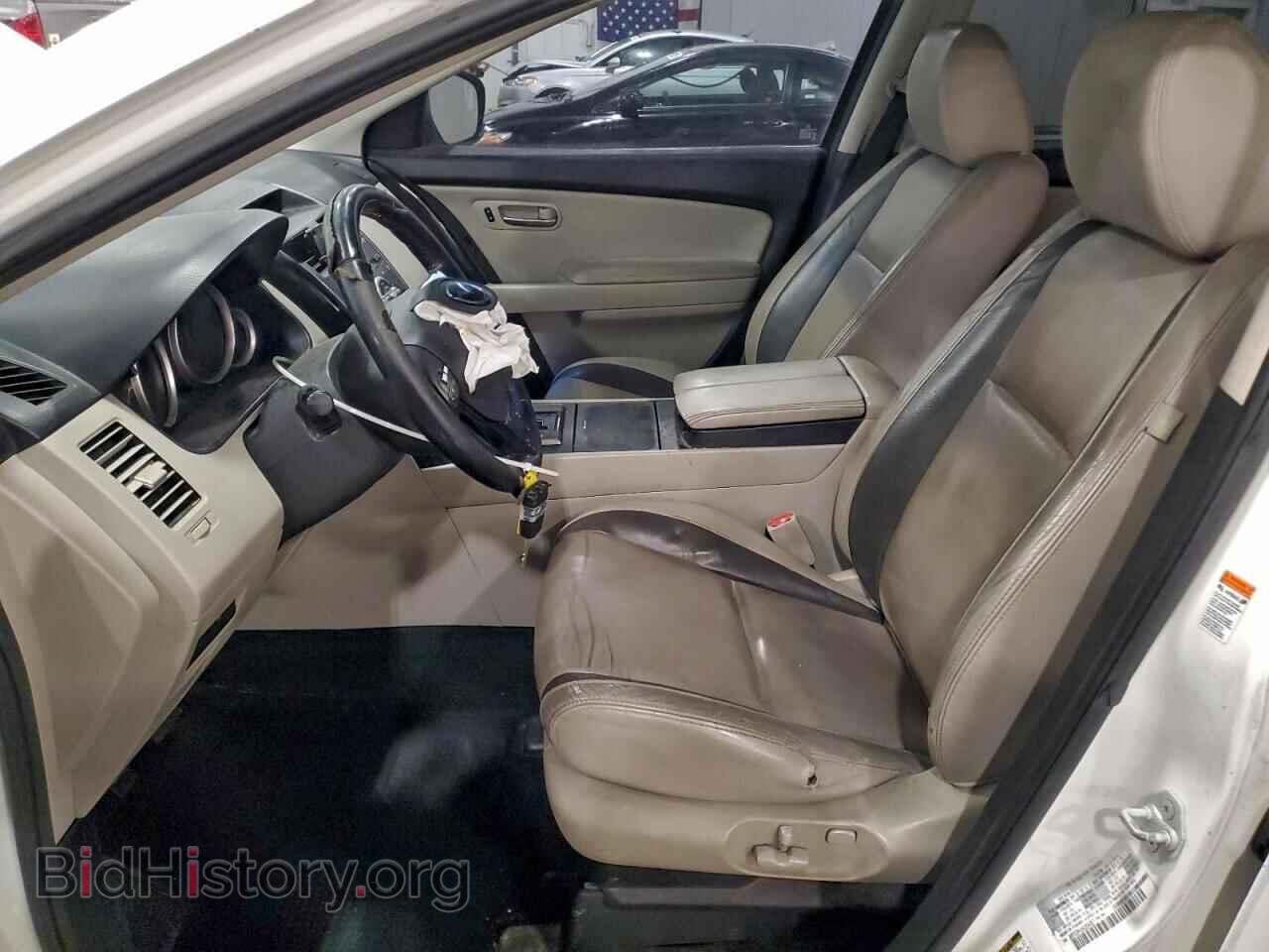 2010 MAZDA CX-9 - VIN: JM3TB3MV8A0204357 - Фото 7