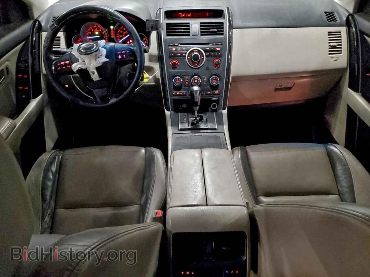 2010 MAZDA CX-9 - VIN: JM3TB3MV8A0204357 - Фото 8