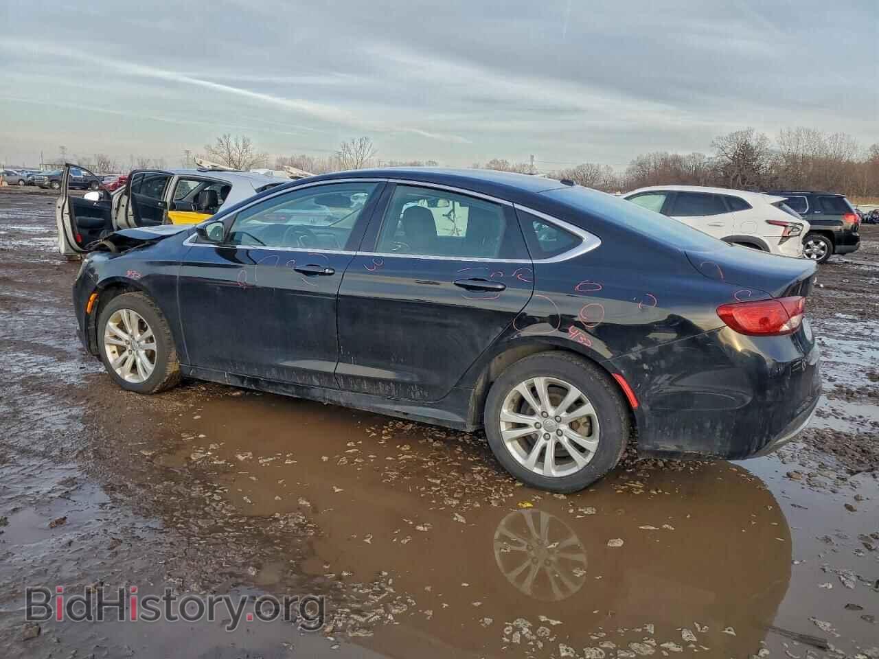 2015 CHRYSLER 200 - VIN: 1C3CCCAB7FN534649 - Фото 2