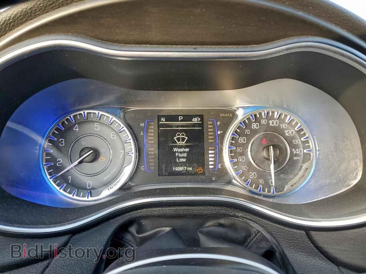2015 CHRYSLER 200 - VIN: 1C3CCCAB7FN534649 - Фото 9