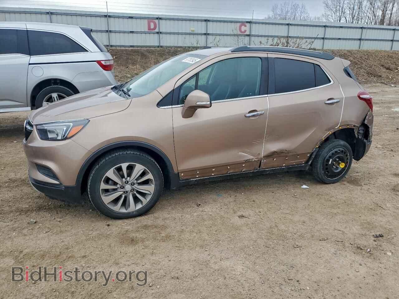 Photo KL4CJASB9KB960305 - BUICK ENCORE 2019