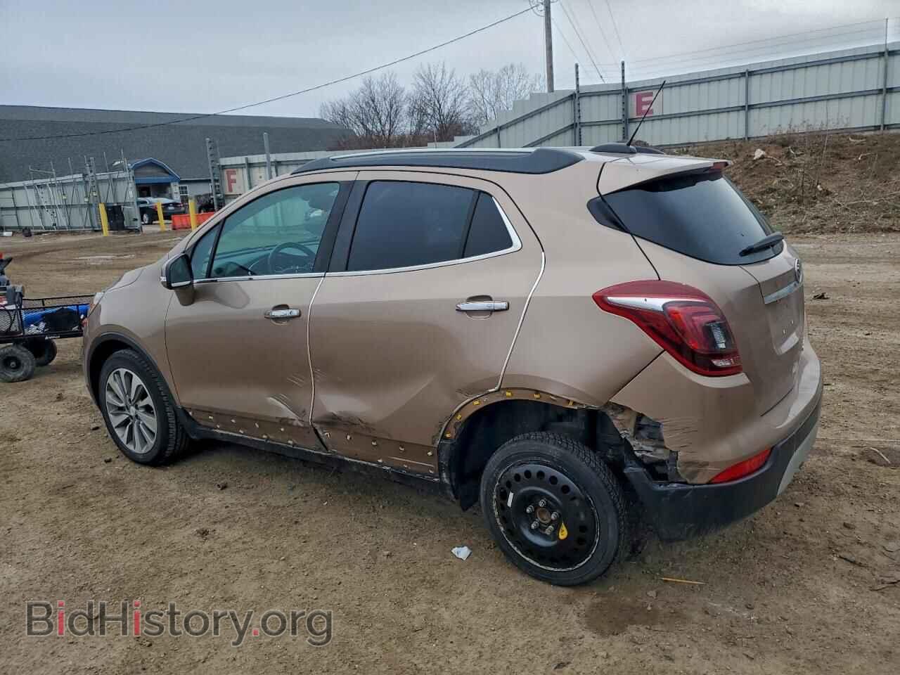 2019 BUICK ENCORE - VIN: KL4CJASB9KB960305 - Photo 2