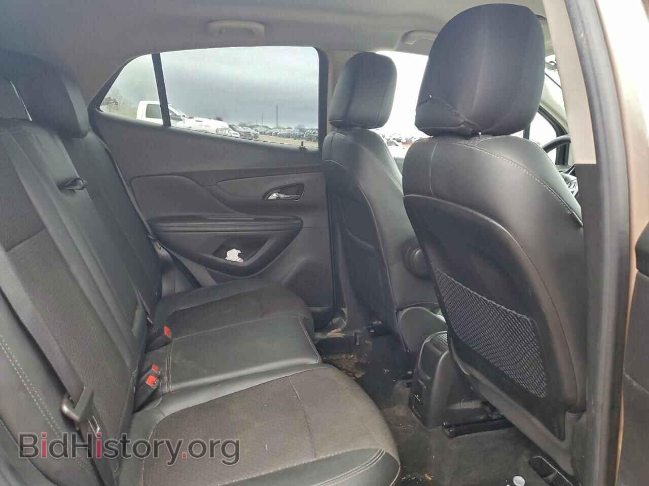 2019 BUICK ENCORE - VIN: KL4CJASB9KB960305 - Photo 11