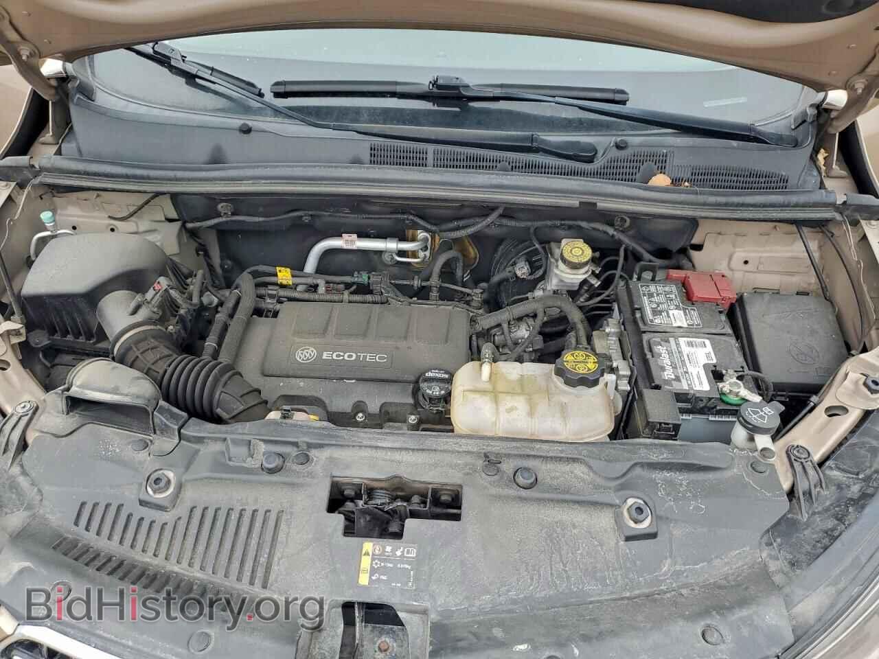 2019 BUICK ENCORE - VIN: KL4CJASB9KB960305 - Photo 12