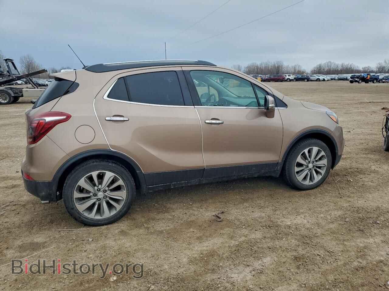 2019 BUICK ENCORE - VIN: KL4CJASB9KB960305 - Photo 3