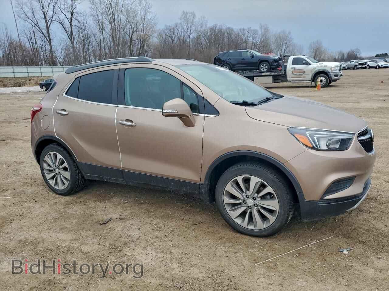 2019 BUICK ENCORE - VIN: KL4CJASB9KB960305 - Photo 4