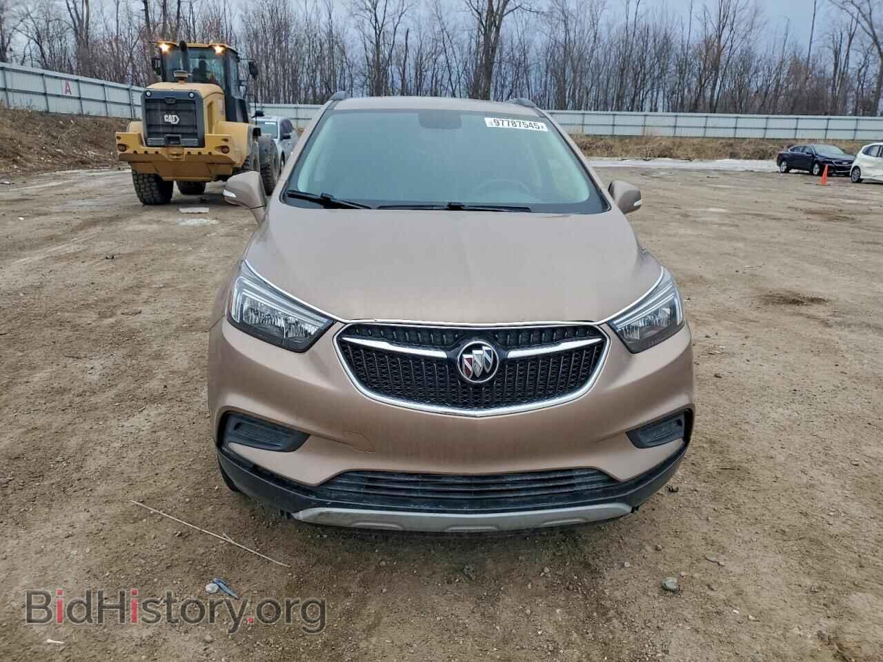 2019 BUICK ENCORE - VIN: KL4CJASB9KB960305 - Photo 5