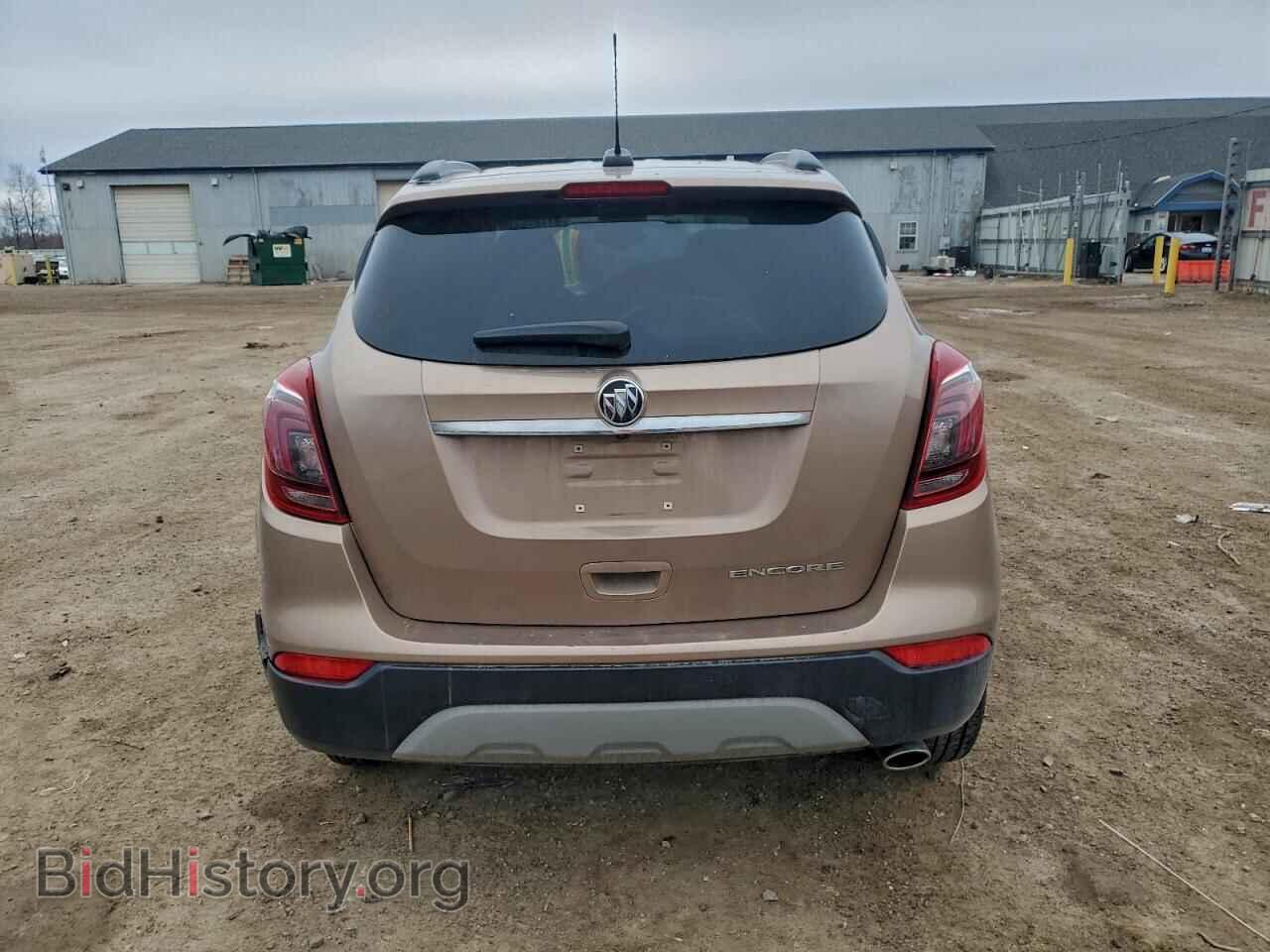 2019 BUICK ENCORE - VIN: KL4CJASB9KB960305 - Photo 6