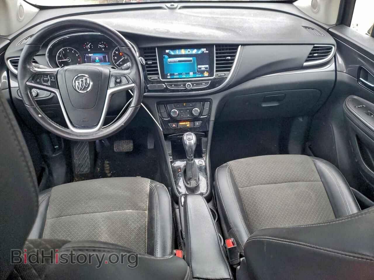 2019 BUICK ENCORE - VIN: KL4CJASB9KB960305 - Photo 8