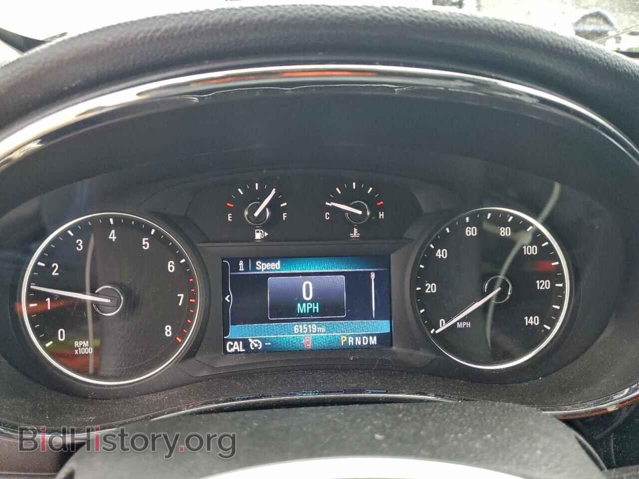 2019 BUICK ENCORE - VIN: KL4CJASB9KB960305 - Photo 9