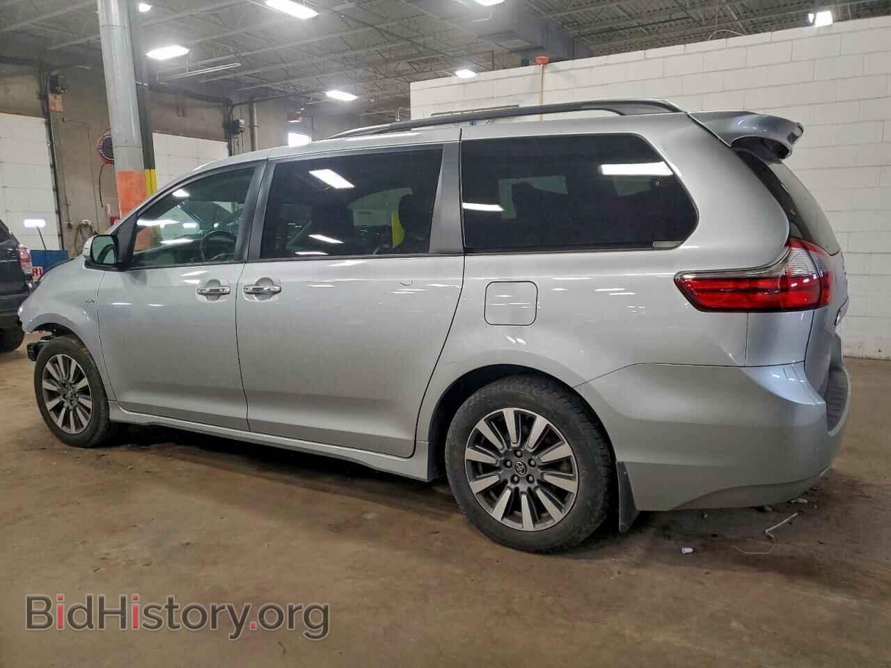 2020 TOYOTA All Models - VIN: 5TDDZ3DC5LS241891 - Фото 2