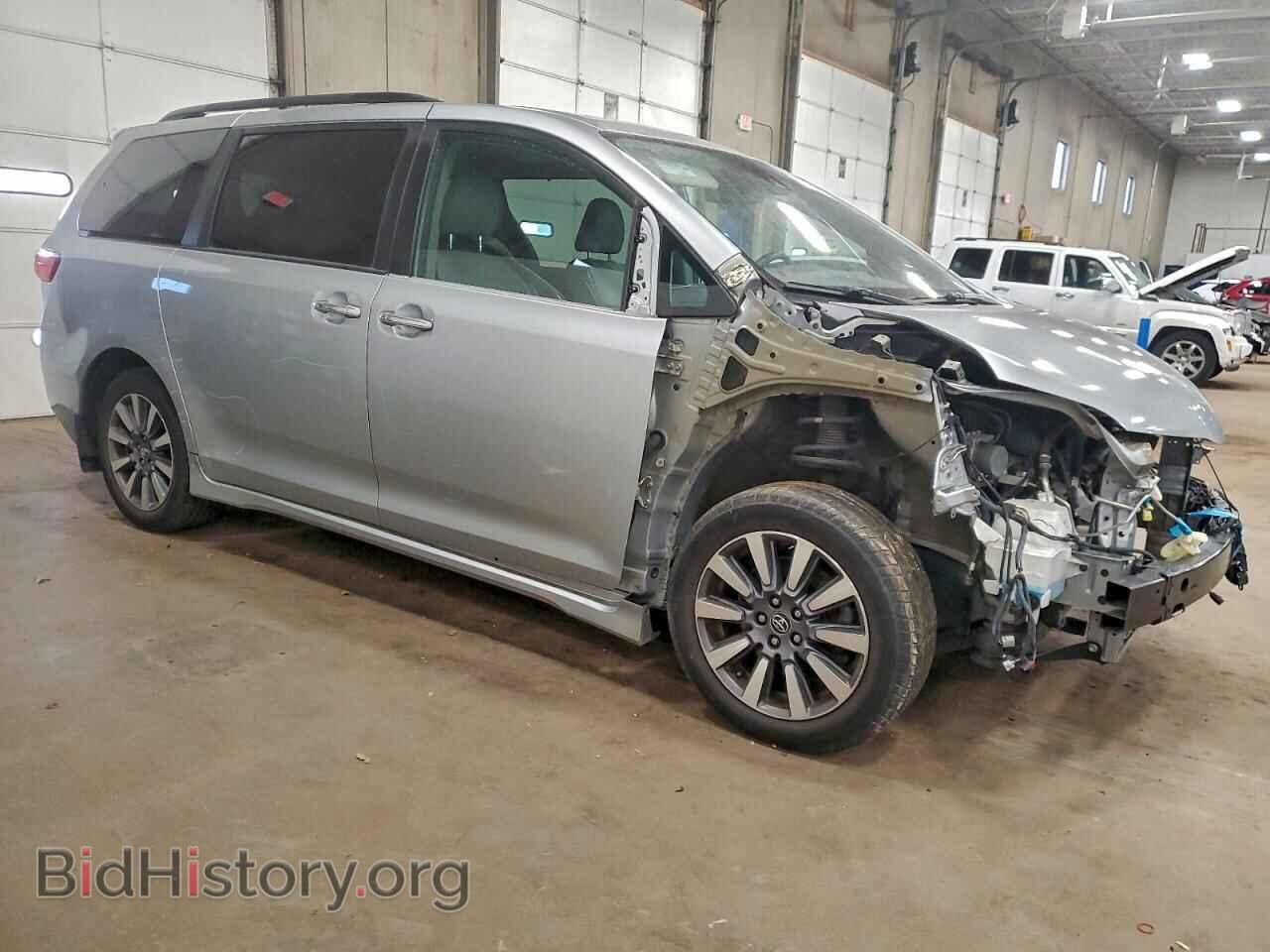 2020 TOYOTA All Models - VIN: 5TDDZ3DC5LS241891 - Фото 4