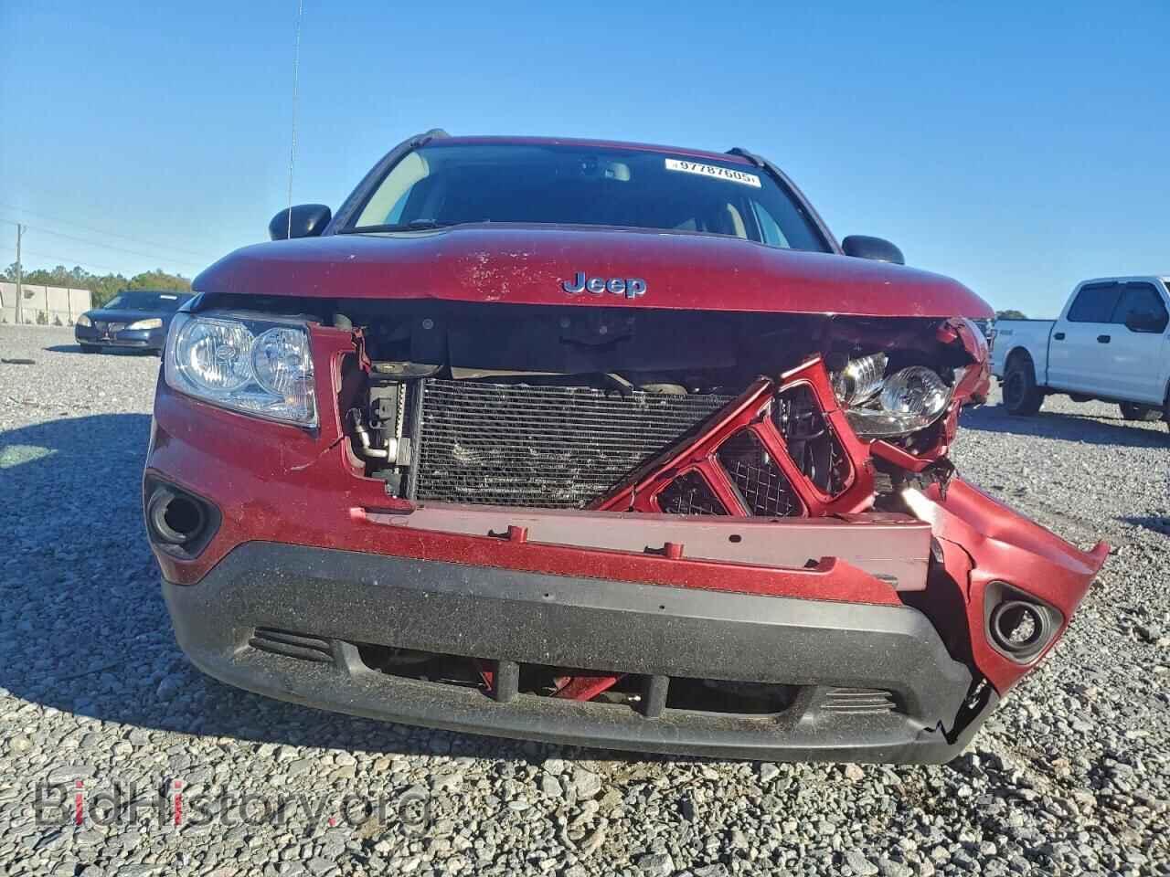 2013 JEEP COMPASS - VIN: 1C4NJDEB7DD249852 - Photo 5