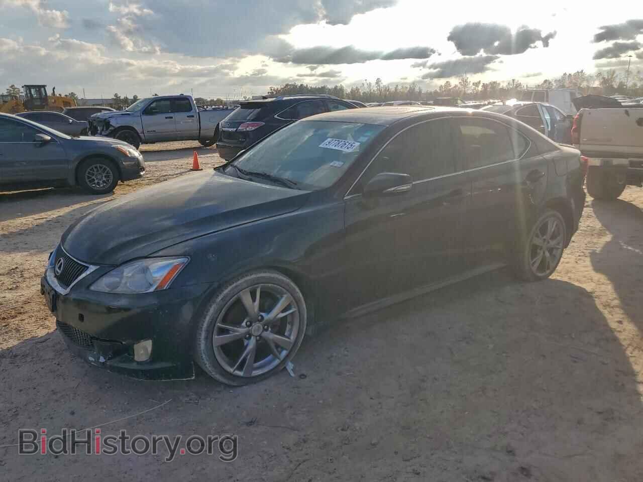 Фотография JTHBK262695106877 - LEXUS IS 2009