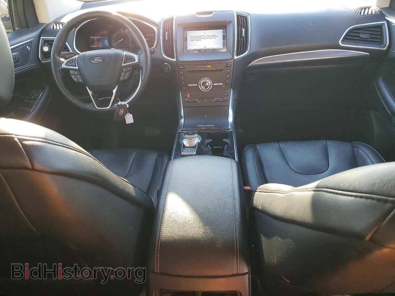 2019 FORD EDGE - VIN: 2FMPK3K94KBB89268 - Фото 8