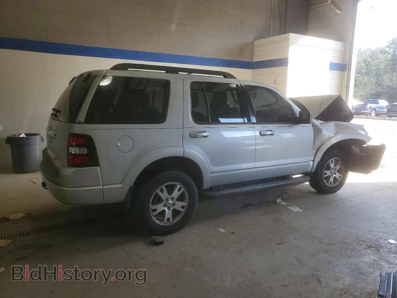 2010 FORD EXPLORER - VIN: 1FMEU6DE0AUA22542 - Фото 3