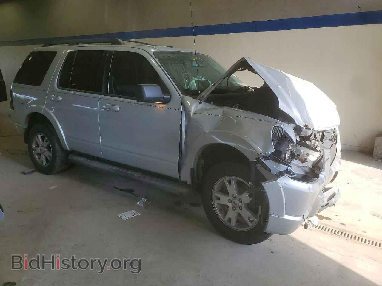 2010 FORD EXPLORER - VIN: 1FMEU6DE0AUA22542 - Фото 4